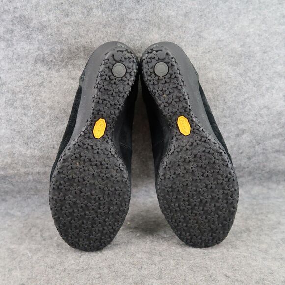 Merrell Shoes Womens 8 Wedge Mary Jane Slip On Leather Petunia Comfort Fashion - Picture 10 of 15